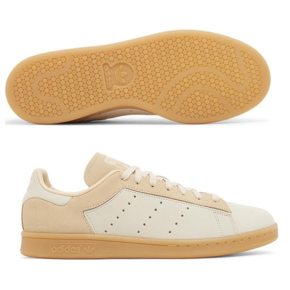 Adidas Originals Stan Smith Rifta Wonder White Sand Strata